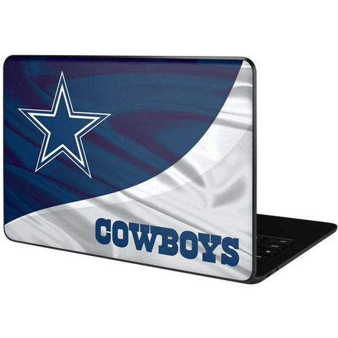 NFL Dallas Cowboys Google Pixelbook Go Skin